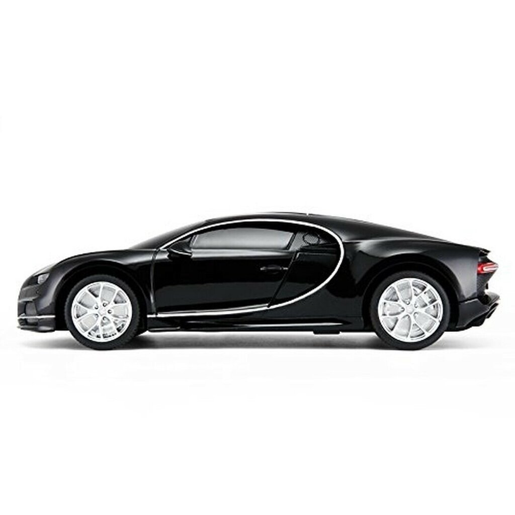 RASTAR R/C 1:24 Bugatti Chiron ar pulti vadāms, dažādas, 76100 cena un informācija | Rotaļlietas zēniem | 220.lv