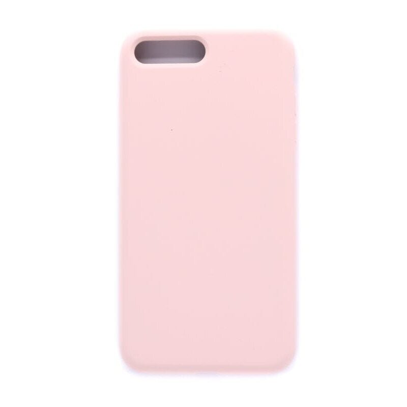 Aizmugurējais vāciņš Evelatus    Apple    iPhone 7 Plus/8 Plus Soft Case with bottom    Pink Sand cena un informācija | Telefonu vāciņi, maciņi | 220.lv