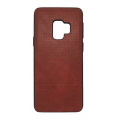 Maciņš aizmugurējais Evelatus    Samsung    S9 TPU case 1 with metal plate (possible to use with magnet car holder) cena un informācija | Telefonu vāciņi, maciņi | 220.lv