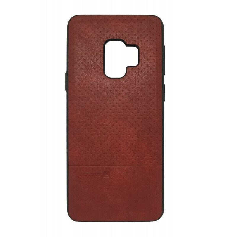 Maciņš aizmugurējais Evelatus    Samsung    S9 TPU case 1 with metal plate (possible to use with magnet car holder) цена и информация | Telefonu vāciņi, maciņi | 220.lv