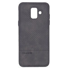 Maciņš aizmugurējais Evelatus    Samsung    A6 2018 TPU case 1 with metal plate (possible to use with magnet car holder cena un informācija | Telefonu vāciņi, maciņi | 220.lv