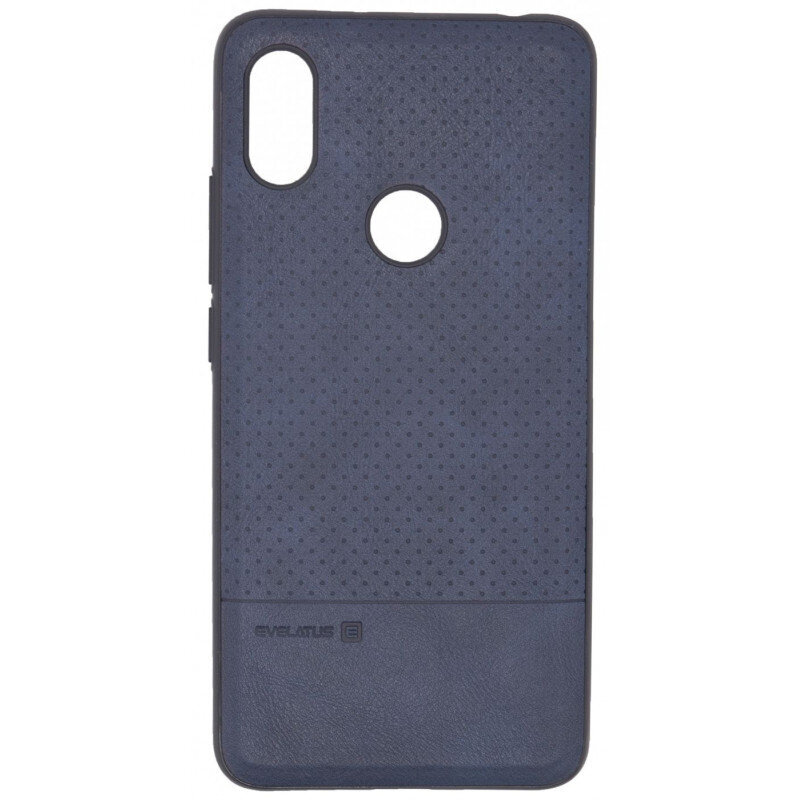 Maciņš aizmugurējais Evelatus    Xiaomi    Redmi S2 TPU case 1 with metal plate (possible to use with magnet car holder cena un informācija | Telefonu vāciņi, maciņi | 220.lv