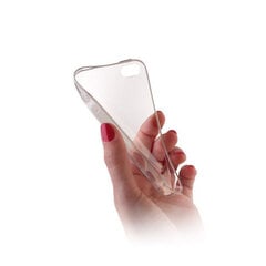 Ultra Slim 0,5 mm TPU case for Huawei Honor 8X transparent цена и информация | Чехлы для телефонов | 220.lv