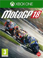 MotoGP 18, Xbox One цена и информация | Компьютерные игры | 220.lv