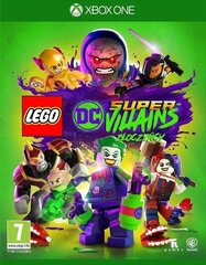 Overcooked 2, PS4 Xbox One LEGO DC Super-Villains цена и информация | Компьютерные игры | 220.lv