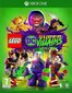 Xbox One LEGO DC Super-Villains cena un informācija | Datorspēles | 220.lv