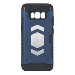 Aizmugurējais vāciņš GreenGo    Samsung    S9 G960 Defender Magnetic case    Dark Blue cena un informācija | Telefonu vāciņi, maciņi | 220.lv