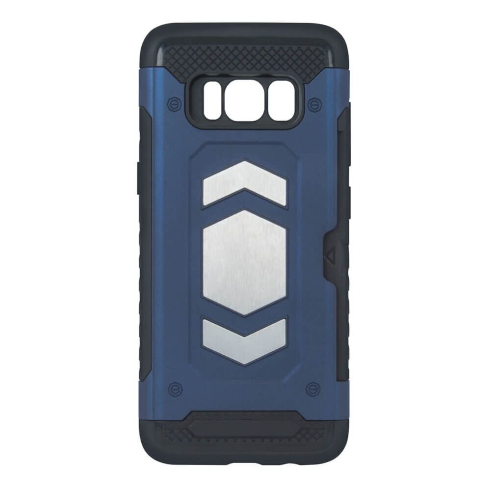 Aizmugurējais vāciņš GreenGo    Samsung    S9 G960 Defender Magnetic case    Dark Blue цена и информация | Telefonu vāciņi, maciņi | 220.lv