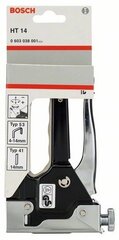 Механический степлер Bosch цена и информация | Механические инструменты | 220.lv