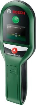 Digitālais detektors Bosch UniversalDetect цена и информация | Rokas instrumenti | 220.lv