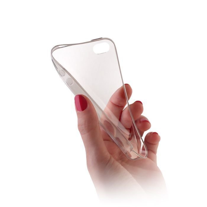 Aizmugurējais vāciņš GreenGo    Xiaomi    Mi A2 TPU Ultra Slim 0.3mm    Transparent цена и информация | Telefonu vāciņi, maciņi | 220.lv
