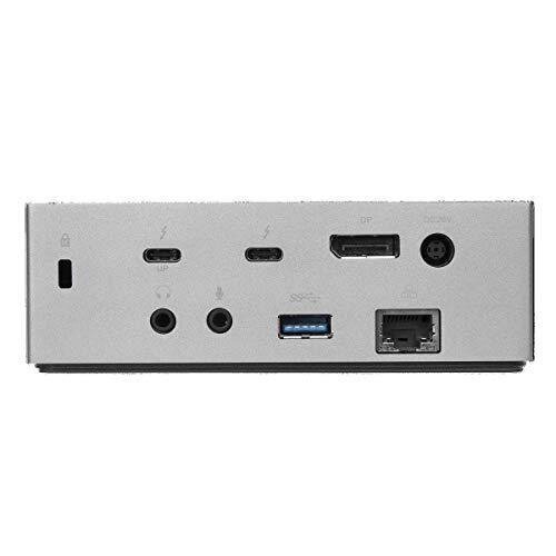 Targus Tunderbolt 3 DV4K Docking Station, Windows 10, Mac O cena un informācija | Adapteri un USB centrmezgli | 220.lv