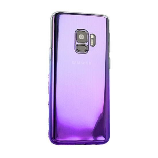 Aizmugurējais vāciņš GreenGo    Huawei    Mate 20 Pro Ombre Case    Violet цена и информация | Telefonu vāciņi, maciņi | 220.lv