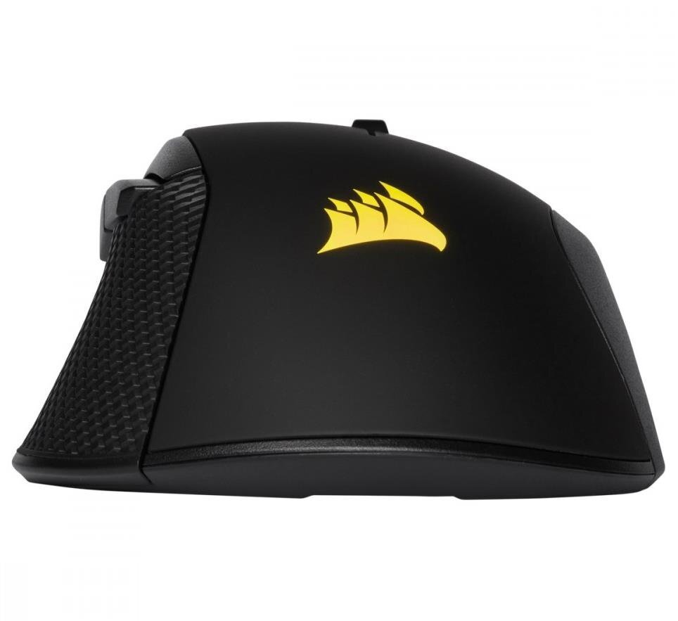 Spēļu pele ar vadu Corsair IRONCLAW RGB, 18000 DPI цена и информация | Peles | 220.lv