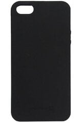 Aizmugurējais vāciņš Evelatus    Samsung    J4 Plus Silicone Case    Black cena un informācija | Telefonu vāciņi, maciņi | 220.lv