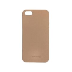 Aizmugurējais vāciņš Evelatus    Xiaomi    Redmi 6 Pro/Mi A2 lite Silicone Case    Pink Sand cena un informācija | Telefonu vāciņi, maciņi | 220.lv