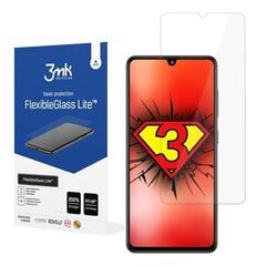 3MK Lite Samsung, Galaxy A41, Hybrid Gla цена и информация | Защитные пленки для телефонов | 220.lv