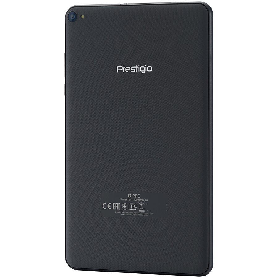 Prestigio Q Pro 16GB 4G, gray цена и информация | Planšetdatori | 220.lv