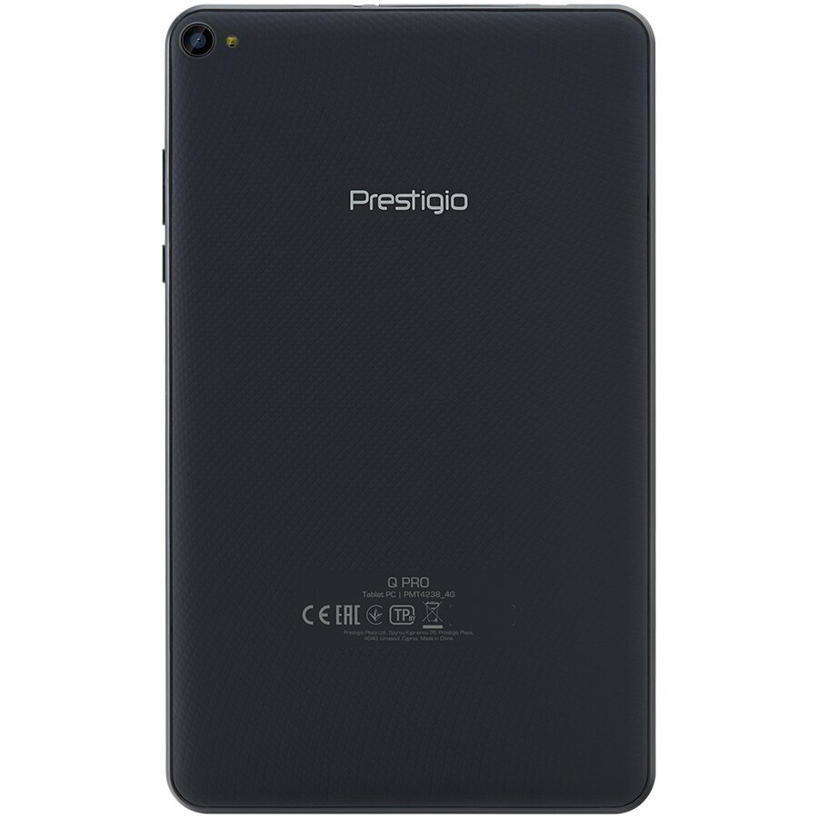 Prestigio Q Pro 16GB 4G, gray cena un informācija | Planšetdatori | 220.lv