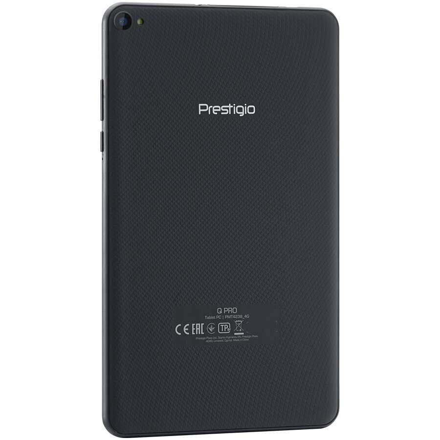 Prestigio Q Pro 16GB 4G, gray цена и информация | Planšetdatori | 220.lv