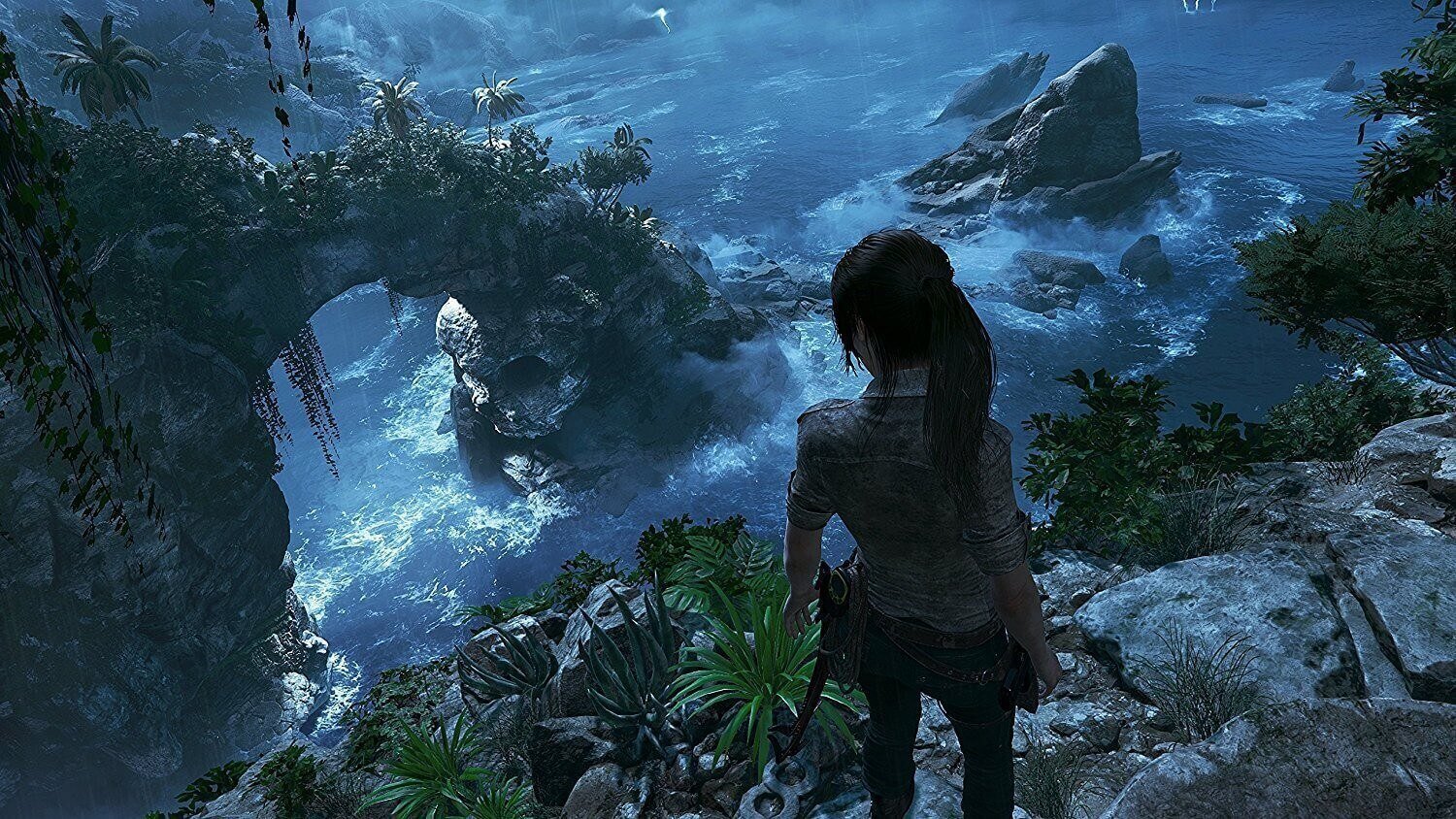 Spēle priekš PlayStation 4, Shadow of the Tomb Raider Croft Edition цена и информация | Datorspēles | 220.lv