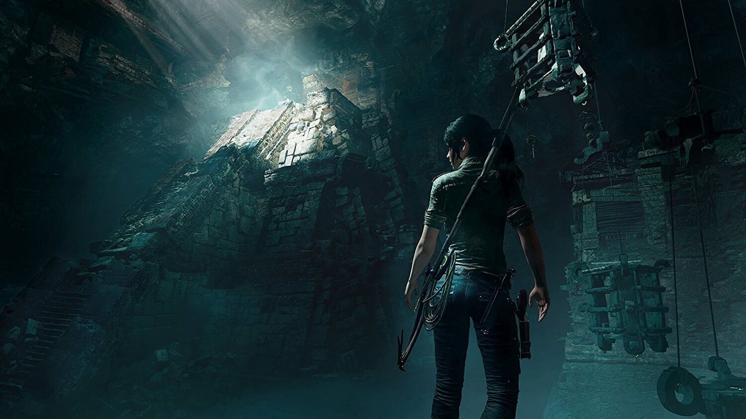 Spēle priekš PlayStation 4, Shadow of the Tomb Raider Croft Edition cena un informācija | Datorspēles | 220.lv