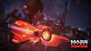 PS4 Mass Effect Legendary Edition цена и информация | Компьютерные игры | 220.lv