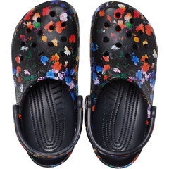 Crocs™ Classic Printed Floral Clog цена и информация | Шлепанцы, тапочки для женщин | 220.lv