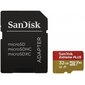 SanDisk Sdsqxbg-032g-gn6ma cena un informācija | Atmiņas kartes fotokamerām | 220.lv