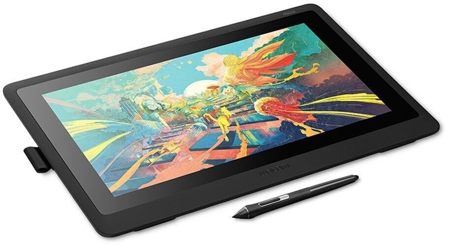 Wacom grafiskā planšete Cintiq 16 цена и информация | Grafiskās planšetes | 220.lv