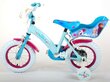 Meiteņu velosipēds Disney Printsess, 12" cena un informācija | Velosipēdi | 220.lv