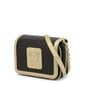 Love Moschino sieviešu pleca soma, melnā krāsā цена и информация | Sieviešu somas | 220.lv