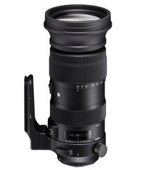 Sigma 60-600 мм f/4.5-6.3 DG OS HSM Sports lens for Nikon цена и информация | Объективы | 220.lv