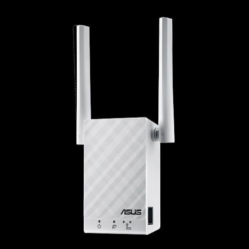 WRL RANGE EXTENDER 1167MBPS/DUAL BAND RP-AC55 ASUS cena un informācija | Wi-Fi pastiprinātāji | 220.lv