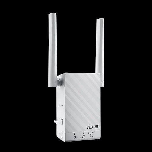 WRL RANGE EXTENDER 1167MBPS/DUAL BAND RP-AC55 ASUS cena un informācija | Wi-Fi pastiprinātāji | 220.lv