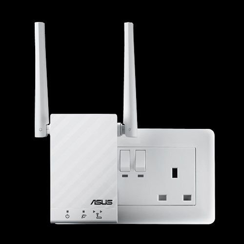 WRL RANGE EXTENDER 1167MBPS/DUAL BAND RP-AC55 ASUS cena un informācija | Wi-Fi pastiprinātāji | 220.lv