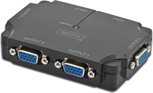 VGA Splitter DIGITUS DS-42120-1 cena un informācija | Adapteri un USB centrmezgli | 220.lv