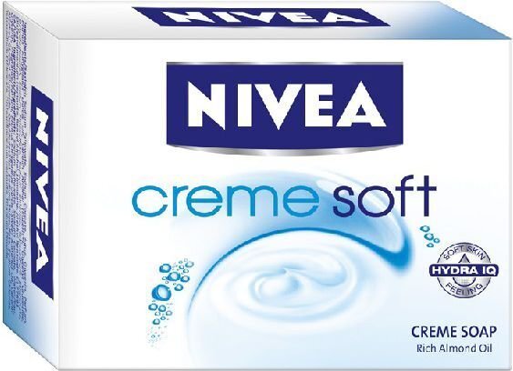 Nivea Creme Care Soft ziepes 100 g cena un informācija | Ziepes | 220.lv