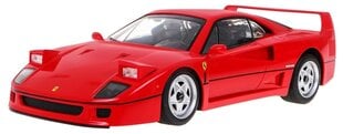 RASTAR rādiovadāms auto R/C 1:14 Ferrari F40, 78700 цена и информация | Игрушки для мальчиков | 220.lv