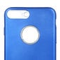 Aizmugurējais vāciņš Beeyo    Apple    iPhone XR Soft case    Navy Blue цена и информация | Telefonu vāciņi, maciņi | 220.lv