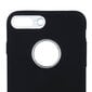 Aizmugurējais vāciņš Beeyo    Apple    iPhone XR Soft case    Black cena un informācija | Telefonu vāciņi, maciņi | 220.lv
