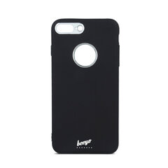 Aizmugurējais vāciņš Beeyo    Apple    iPhone XR Soft case    Black cena un informācija | Beeyo Sporta preces | 220.lv