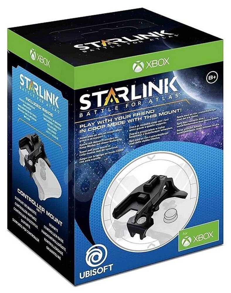 Xbox One Starlink - Battle for Atlas Controller Mount for Co-op Mode (Xbox One) цена и информация | Gaming aksesuāri | 220.lv