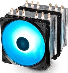 Deepcool Neptwin RGB Intel, AMD, CPU Air cena un informācija | Datora ventilatori | 220.lv