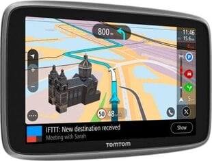 GPS navigācija Tomtom Go Premium 6 cena un informācija | TomTom Datortehnika | 220.lv