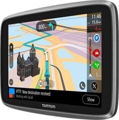 GPS navigācija Tomtom Go Premium 6 cena un informācija | TomTom Datortehnika | 220.lv