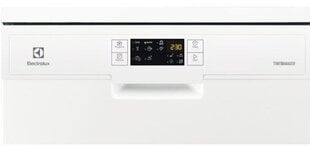 Electrolux ESF9500LOW, brīvstāvoša trauku mazgājamā mašīna, 14kompl cena un informācija | Trauku mazgājamās mašīnas | 220.lv