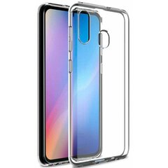 Aizmugurējais vāciņš ILike    Samsung    Galaxy A30 TPU Ultra Slim 0.3mm    Transparent cena un informācija | Telefonu vāciņi, maciņi | 220.lv