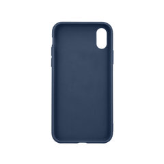 Aizmugurējais vāciņš ILike    Samsung    Galaxy A30 Matt TPU Case    Dark Blue cena un informācija | Telefonu vāciņi, maciņi | 220.lv