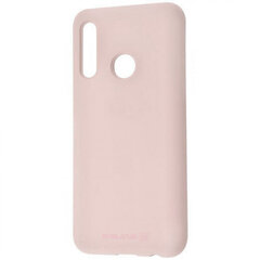 Aizmugurējais vāciņš Evelatus    Huawei    P30 lite Silicone case    Pink Sand cena un informācija | Telefonu vāciņi, maciņi | 220.lv